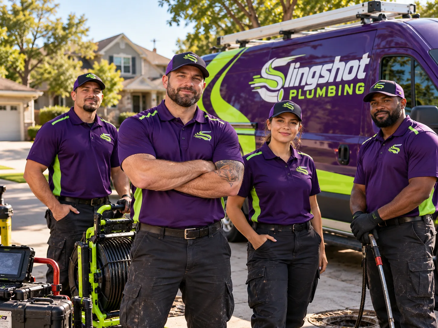 Drain Cleaning in Black Diamond, WA near me