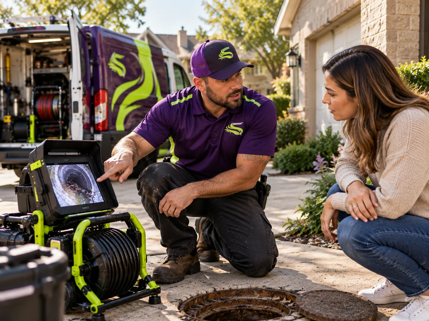Drain Cleaning Black Diamond, WA FAQs